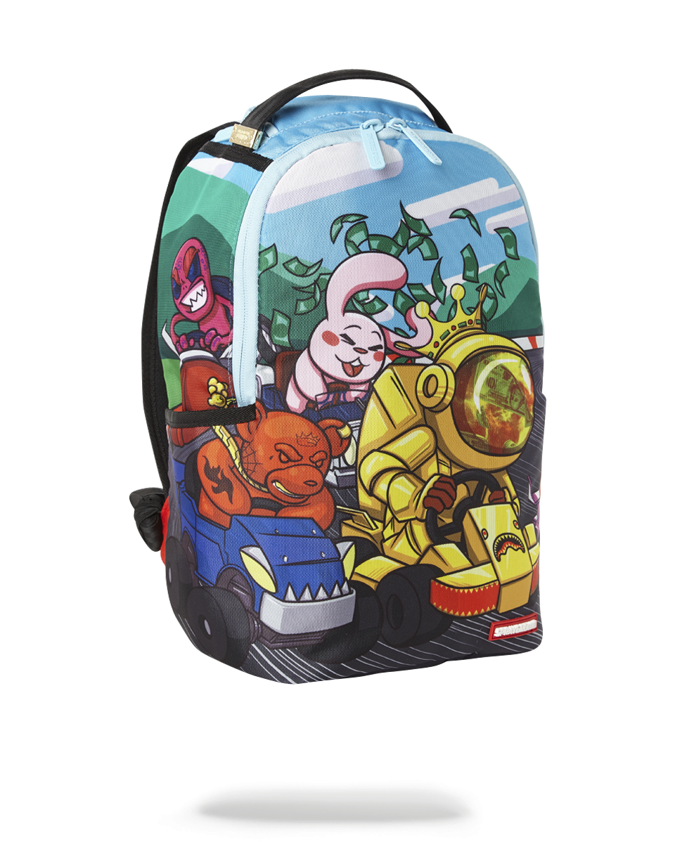 SPRAYGROUND® BACKPACK MINI READY SET GO BACKPACK