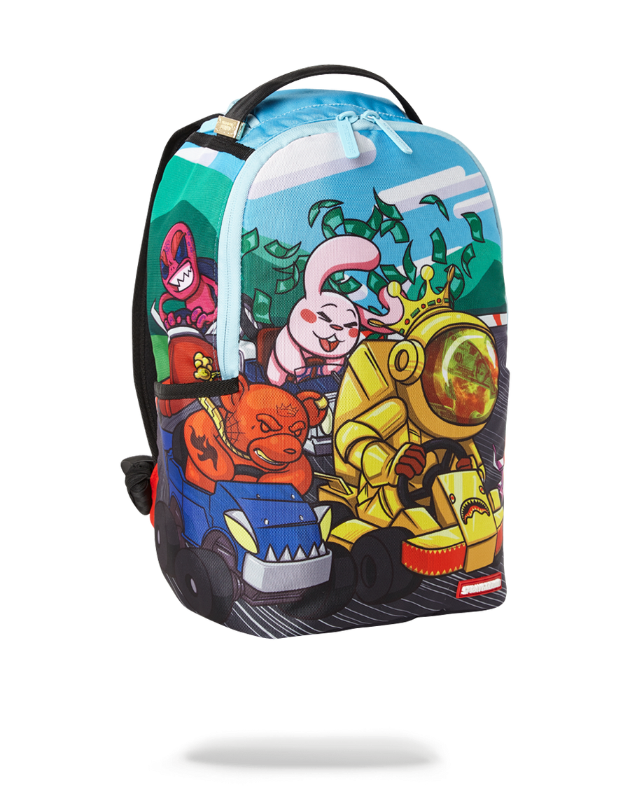 SPRAYGROUND® BACKPACK MINI READY SET GO BACKPACK