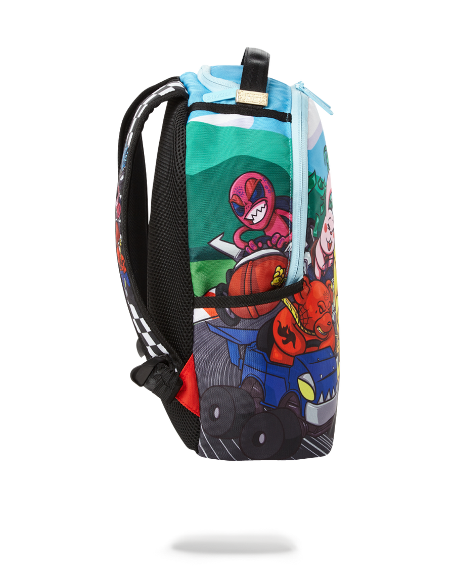 SPRAYGROUND® BACKPACK MINI READY SET GO BACKPACK