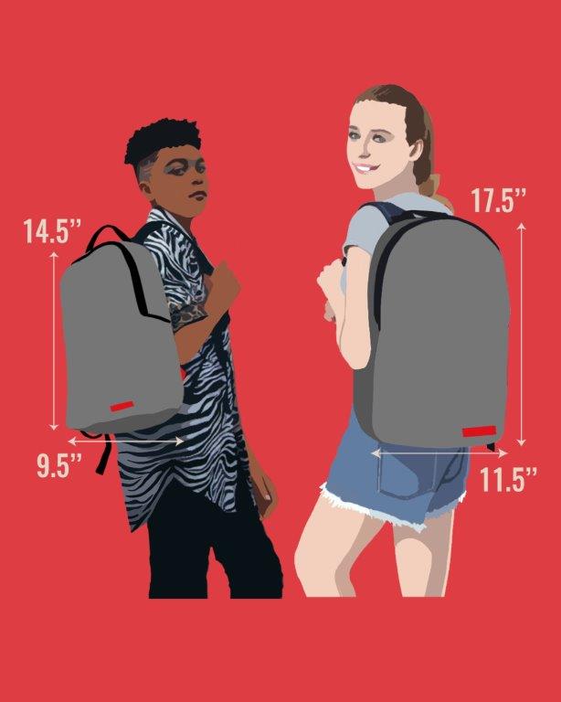MINI READY SET GO BACKPACK – SPRAYGROUND®
