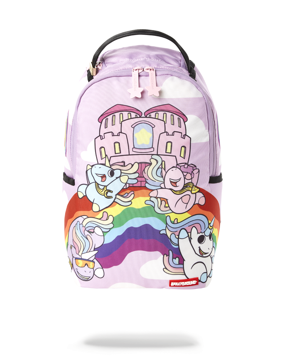 SPRAYGROUND® BACKPACK MINI RAINBOW BOUNCE BACKPACK