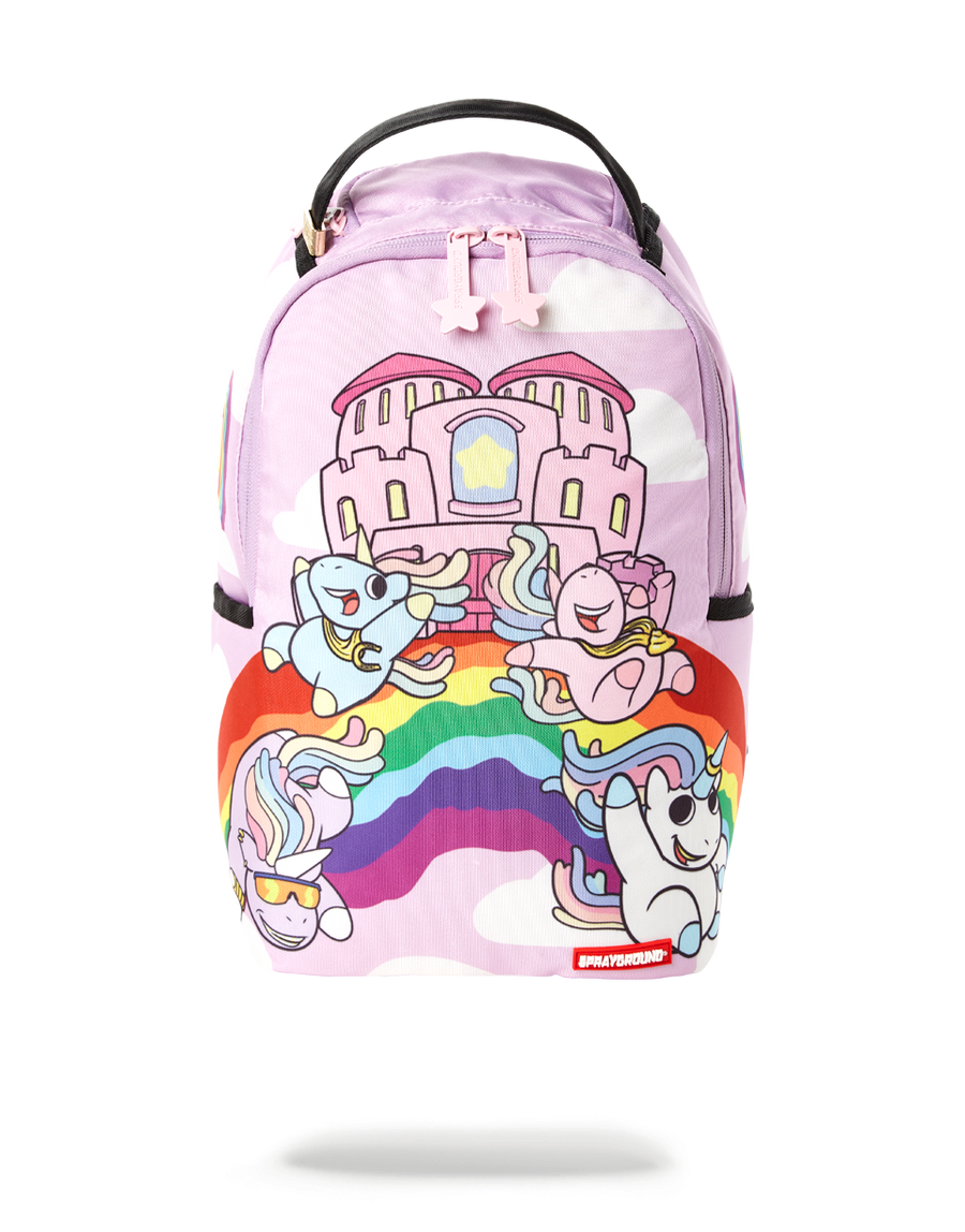 MINI RAINBOW BOUNCE BACKPACK – SPRAYGROUND®