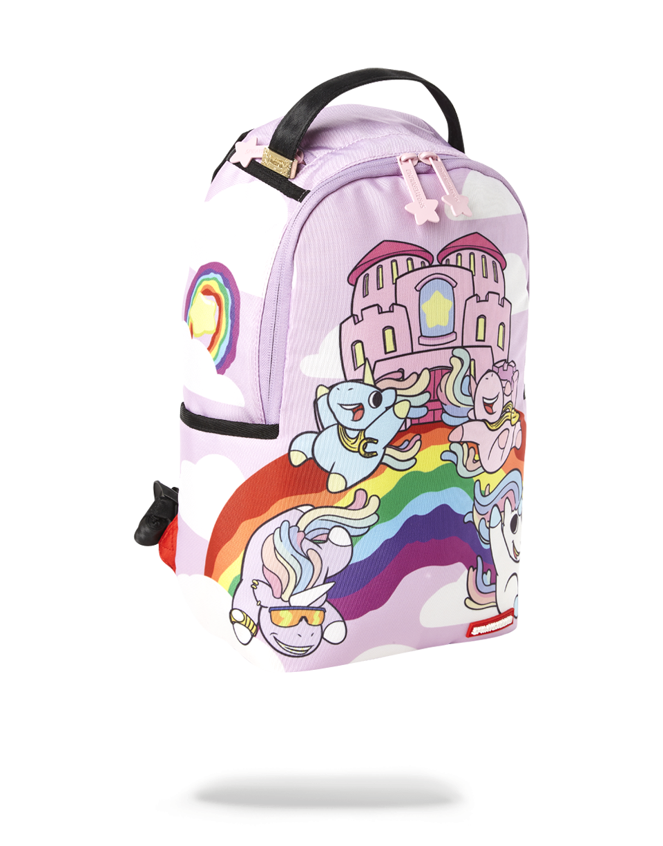 SPRAYGROUND® BACKPACK MINI RAINBOW BOUNCE BACKPACK