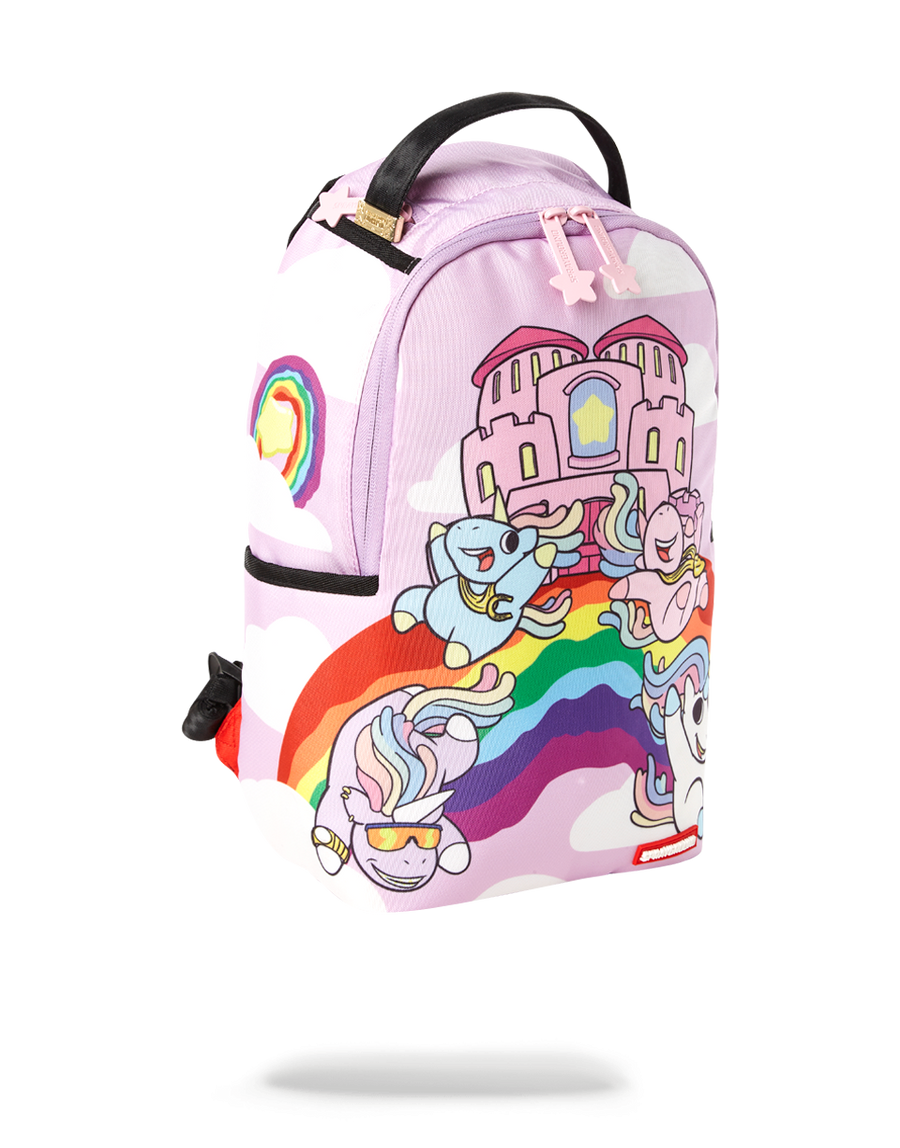 SPRAYGROUND® BACKPACK MINI RAINBOW BOUNCE BACKPACK