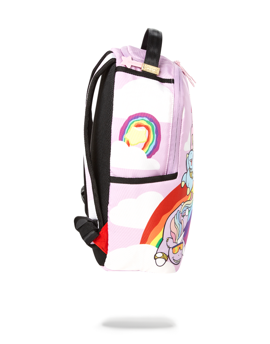 SPRAYGROUND® BACKPACK MINI RAINBOW BOUNCE BACKPACK