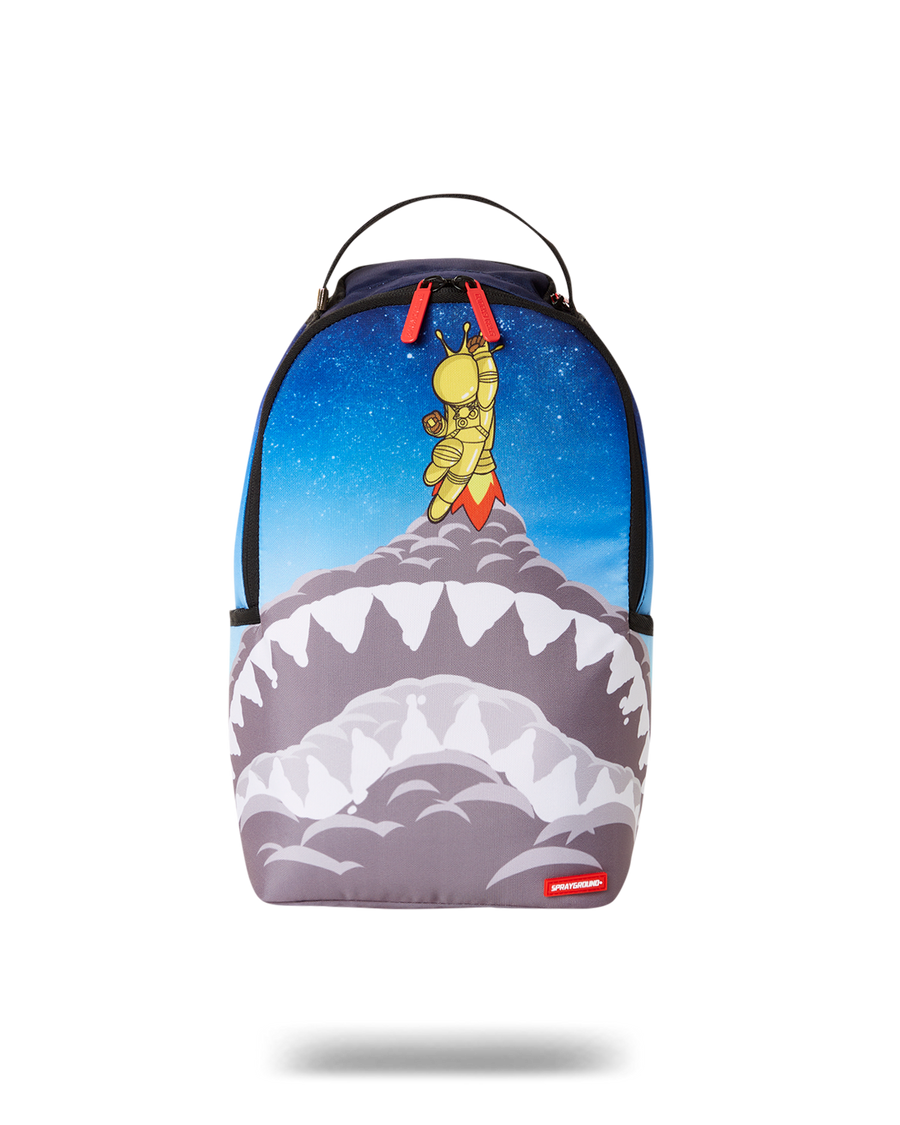 SPRAYGROUND® BACKPACK MINI ASTROMANE JETPACK BACKPACK