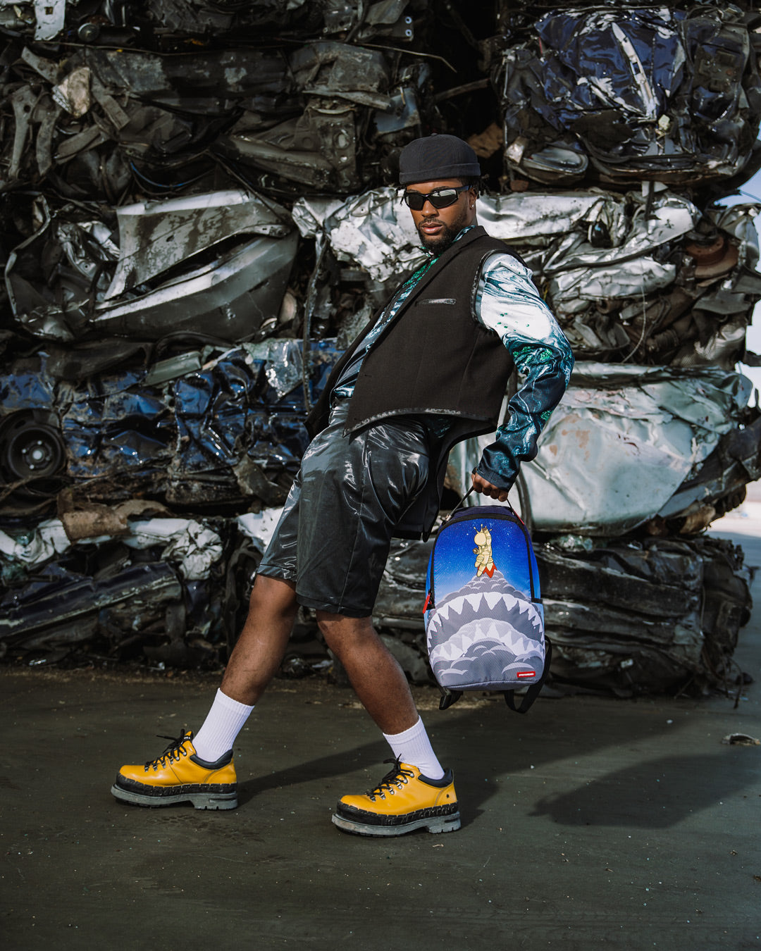 MINI ASTROMANE JETPACK BACKPACK – SPRAYGROUND®