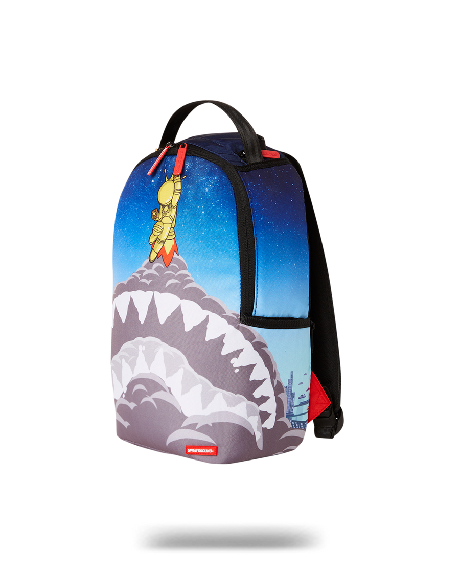 SPRAYGROUND® BACKPACK MINI ASTROMANE JETPACK BACKPACK