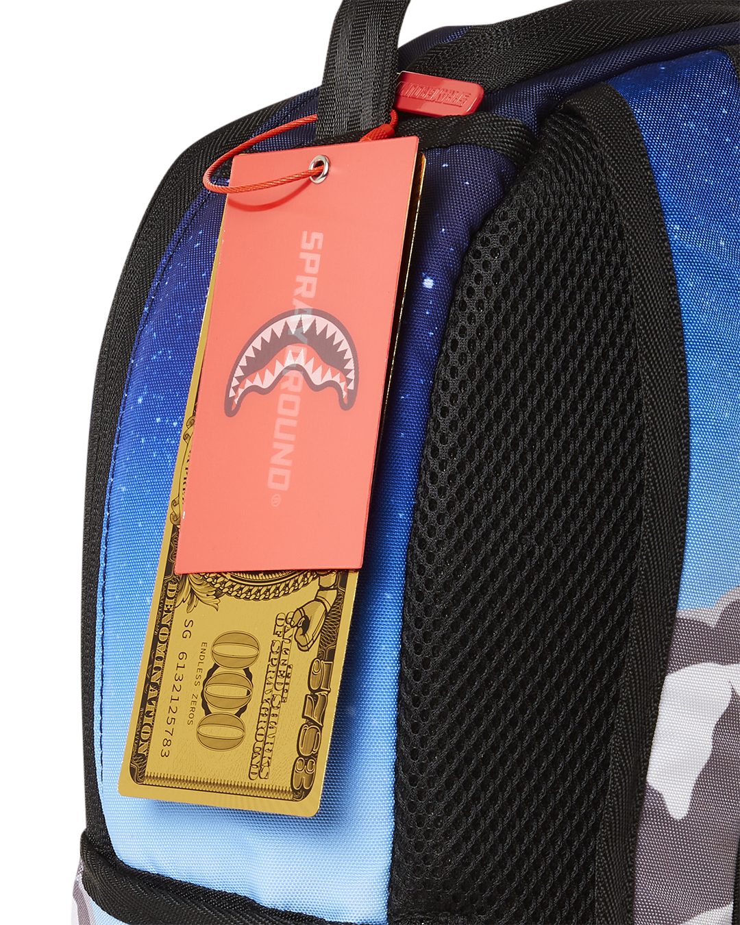 SPRAYGROUND® BACKPACK MINI ASTROMANE JETPACK BACKPACK