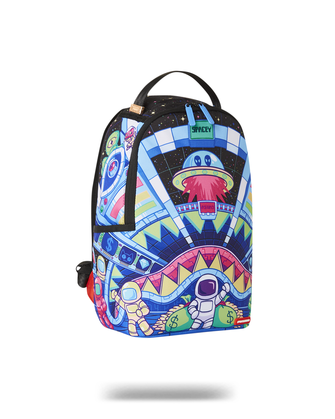 SPRAYGROUND® BACKPACK MINI LAND OF ASTROMANE BACKPACK