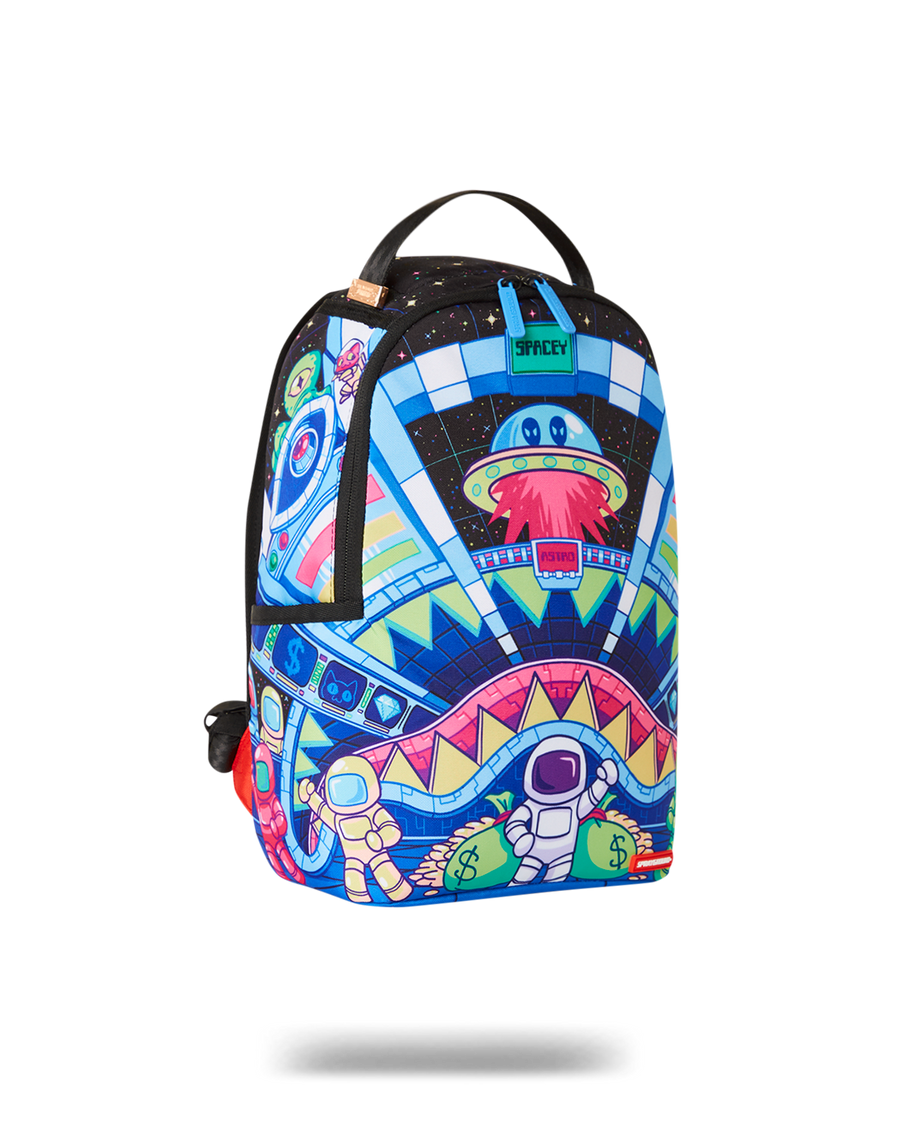 SPRAYGROUND® BACKPACK MINI LAND OF ASTROMANE BACKPACK