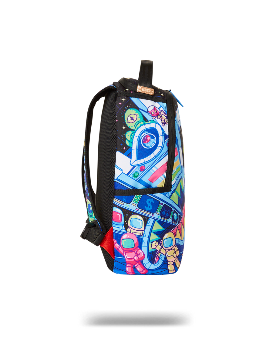 SPRAYGROUND® BACKPACK MINI LAND OF ASTROMANE BACKPACK