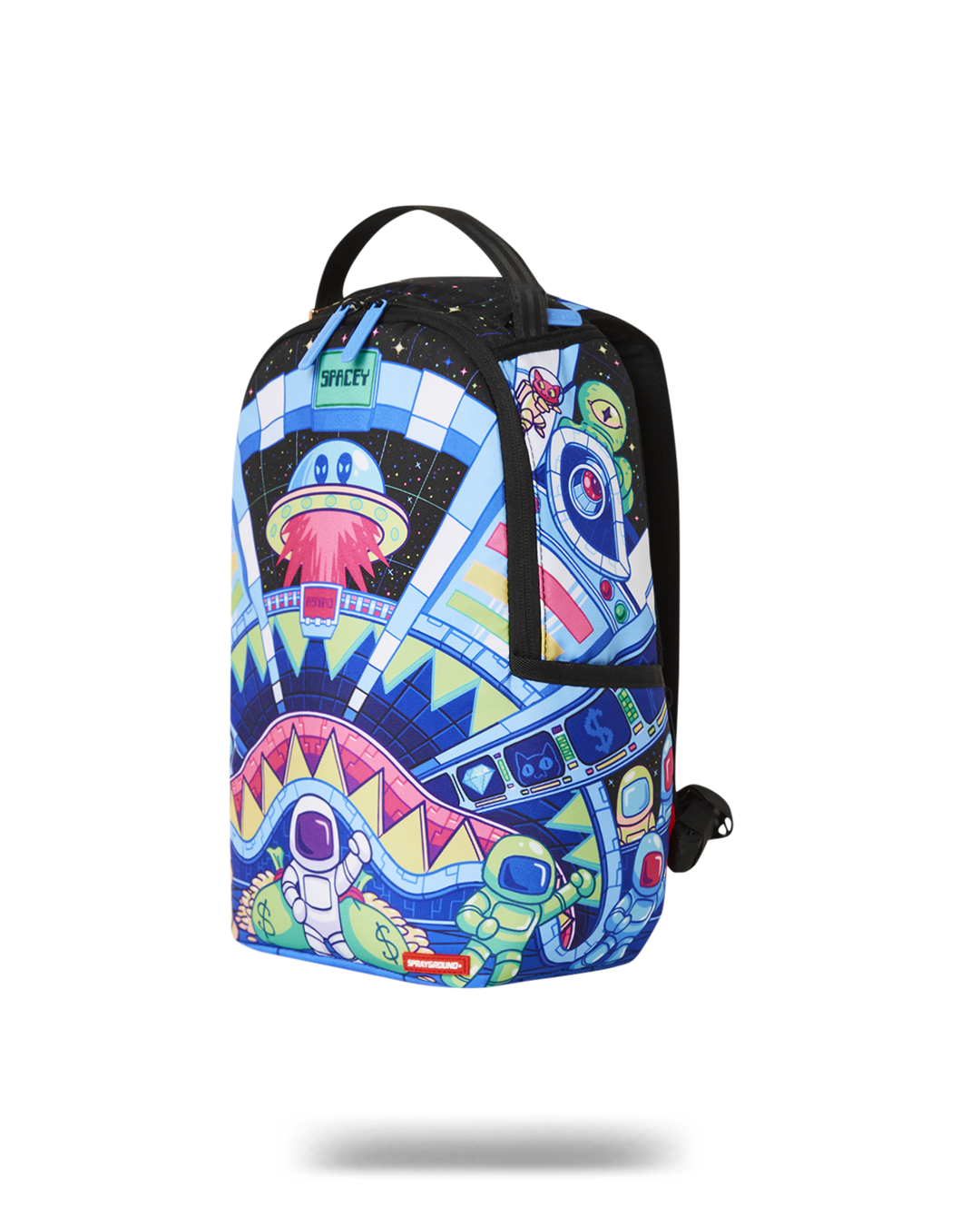 MINI LAND OF ASTROMANE BACKPACK SPRAYGROUND