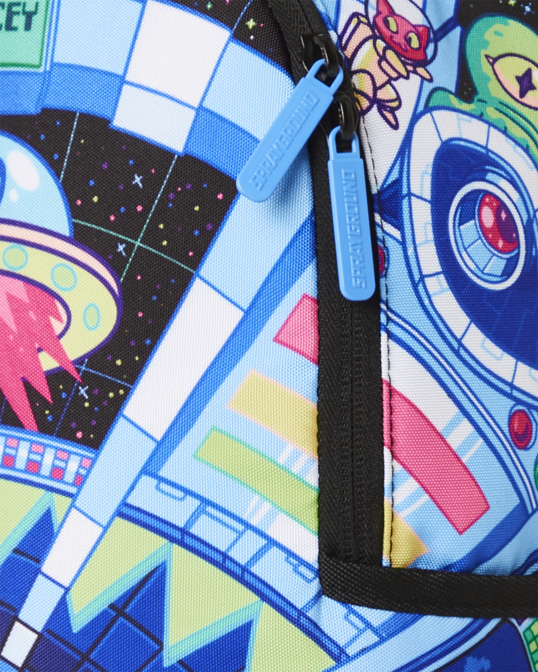 SPRAYGROUND® BACKPACK MINI LAND OF ASTROMANE BACKPACK