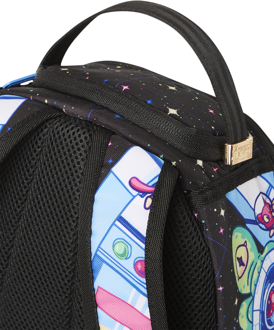 SPRAYGROUND® BACKPACK MINI LAND OF ASTROMANE BACKPACK