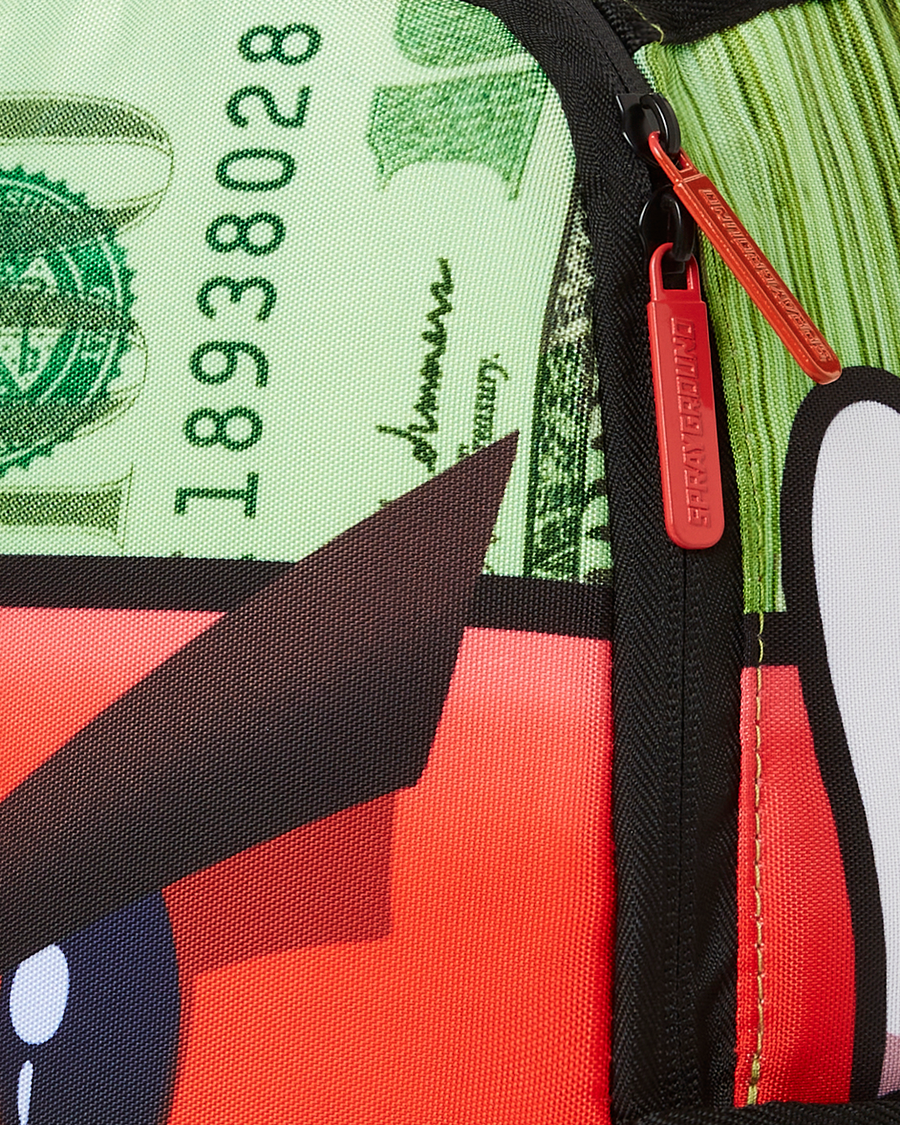 SPRAYGROUND® MINI LITTLE BIG MONEY MINI BACKPACK