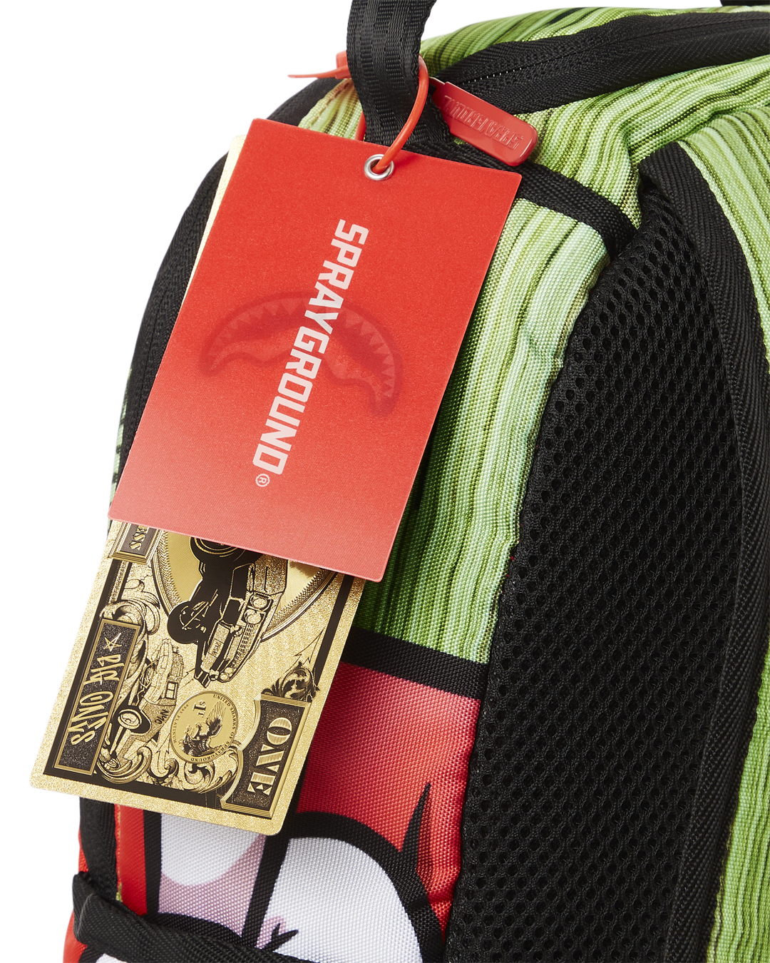 SPRAYGROUND® MINI LITTLE BIG MONEY MINI BACKPACK