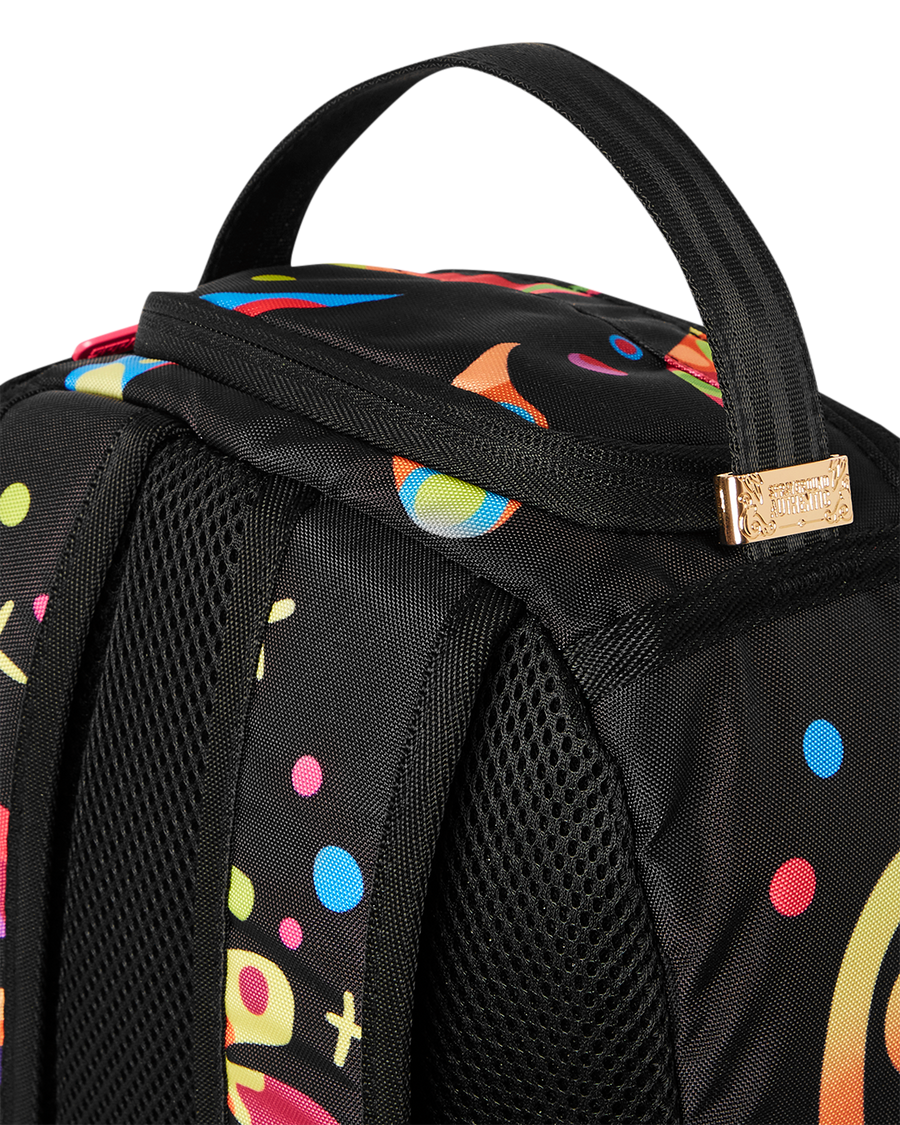 SPRAYGROUND® BACKPACK MINI HAPPY DAYS BACKPACK