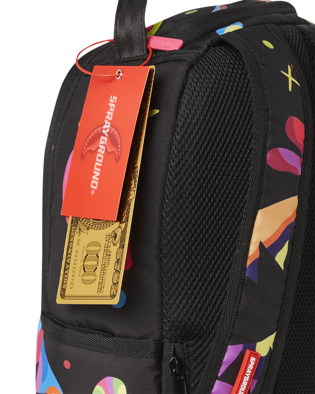 SPRAYGROUND® BACKPACK MINI HAPPY DAYS BACKPACK