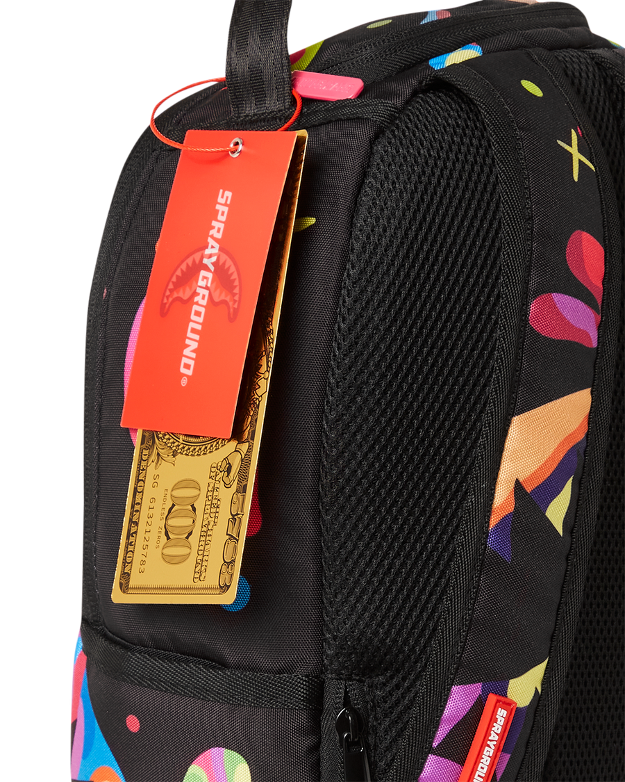 SPRAYGROUND® BACKPACK MINI HAPPY DAYS BACKPACK