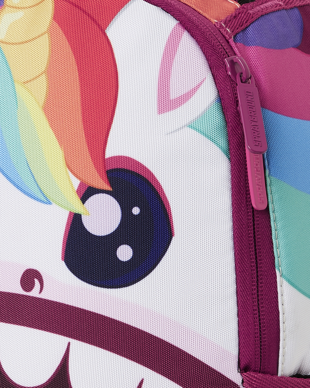 UNICORN SHARK MINI BACKPACK SPRAYGROUND