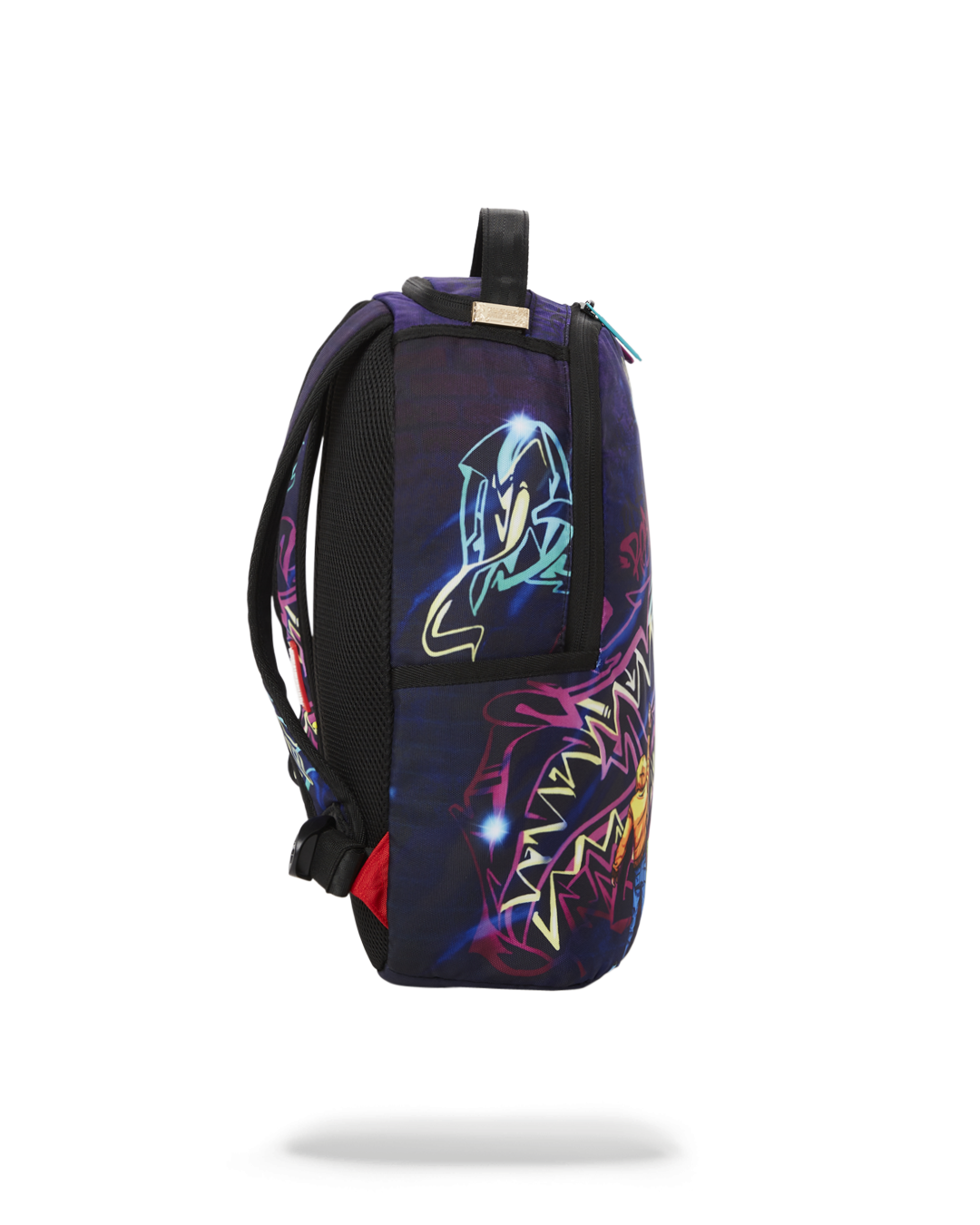 SPRAYGROUND® MINI MIDNIGHT GRAFFITI ARTISTS MINI BACKPACK