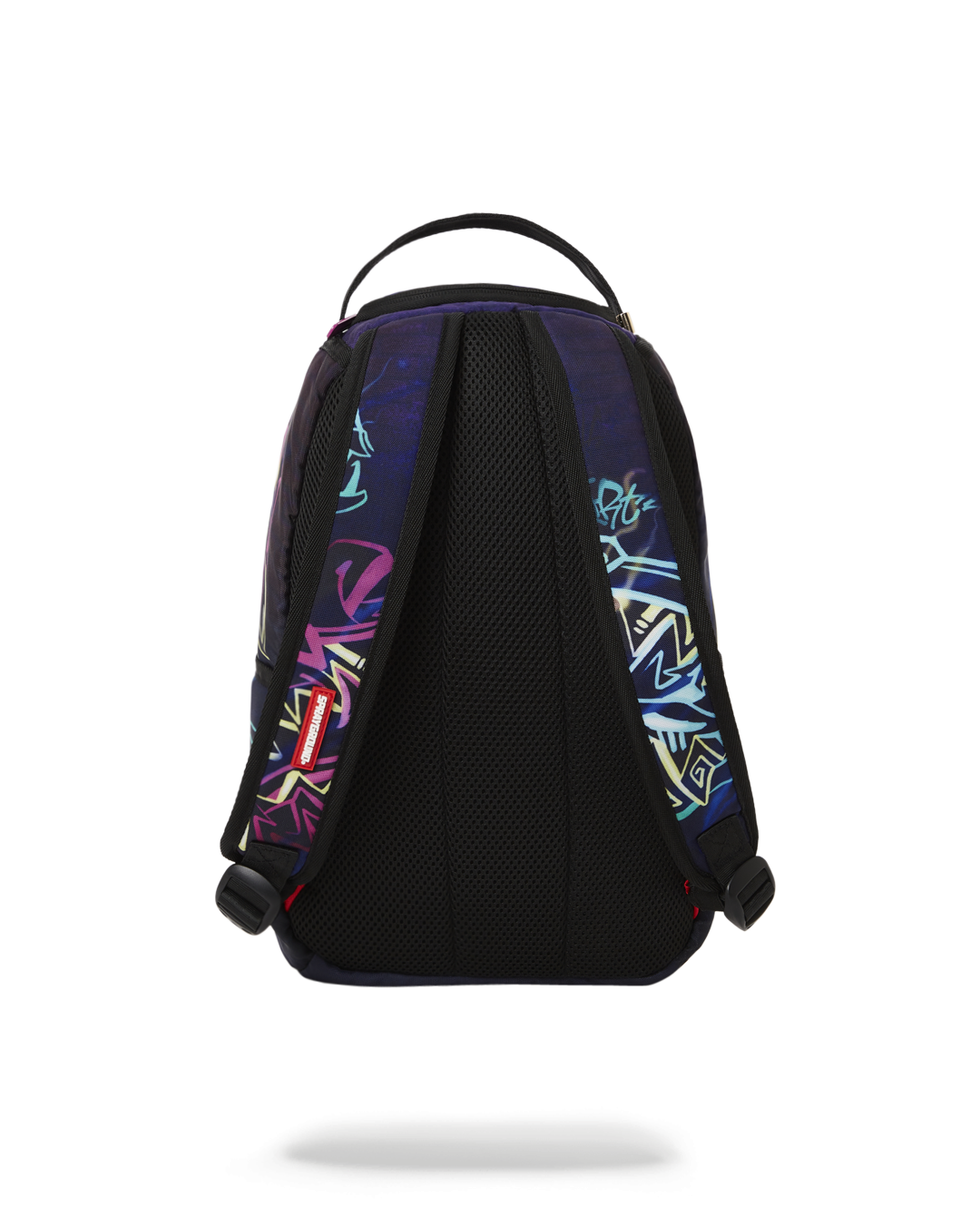 SPRAYGROUND® MINI MIDNIGHT GRAFFITI ARTISTS MINI BACKPACK