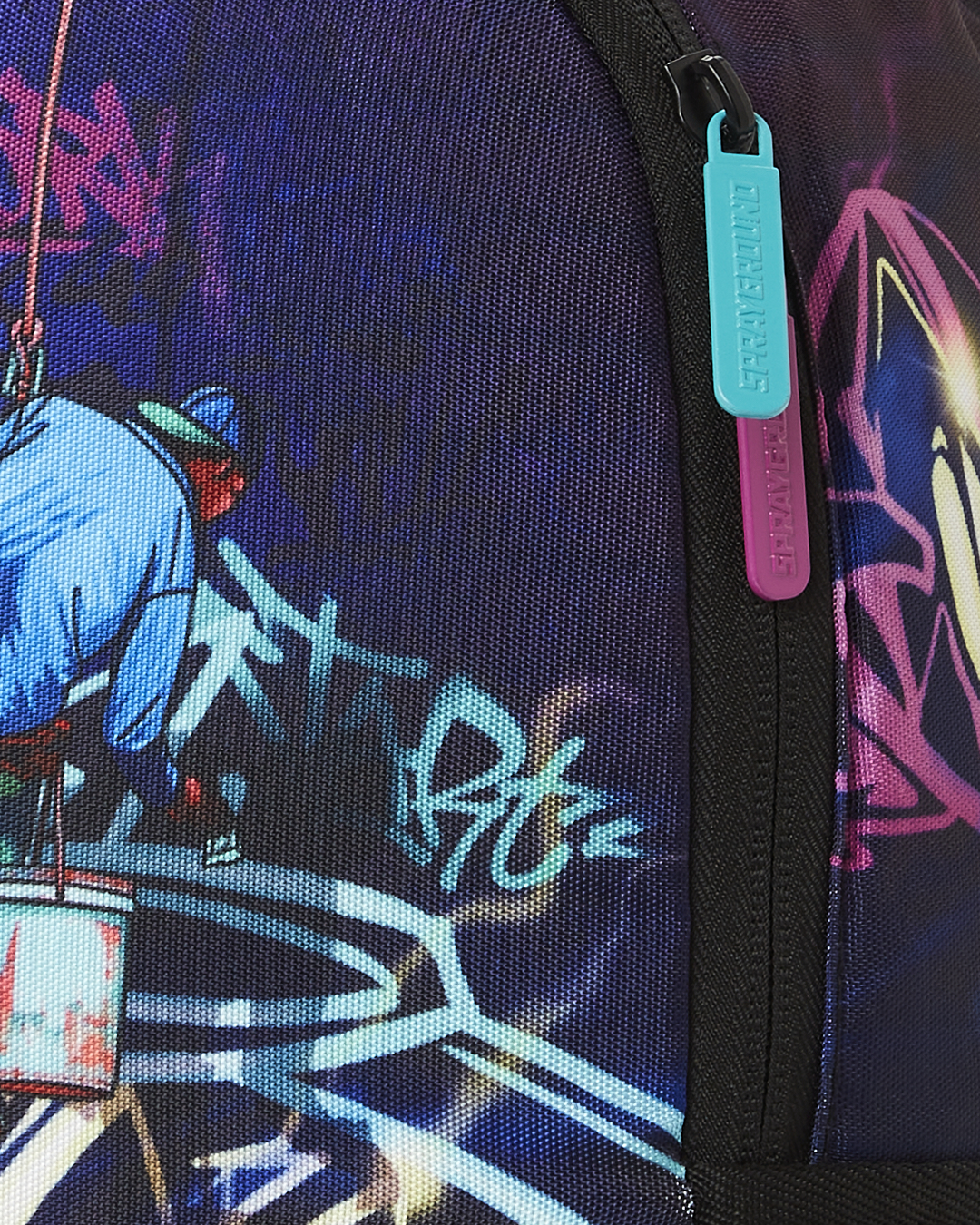 MIDNIGHT GRAFFITI ARTISTS MINI BACKPACK – SPRAYGROUND® MIDNIGHT GRAFFITI ARTISTS MINI BACKPACK – SPRAYGROUND®
