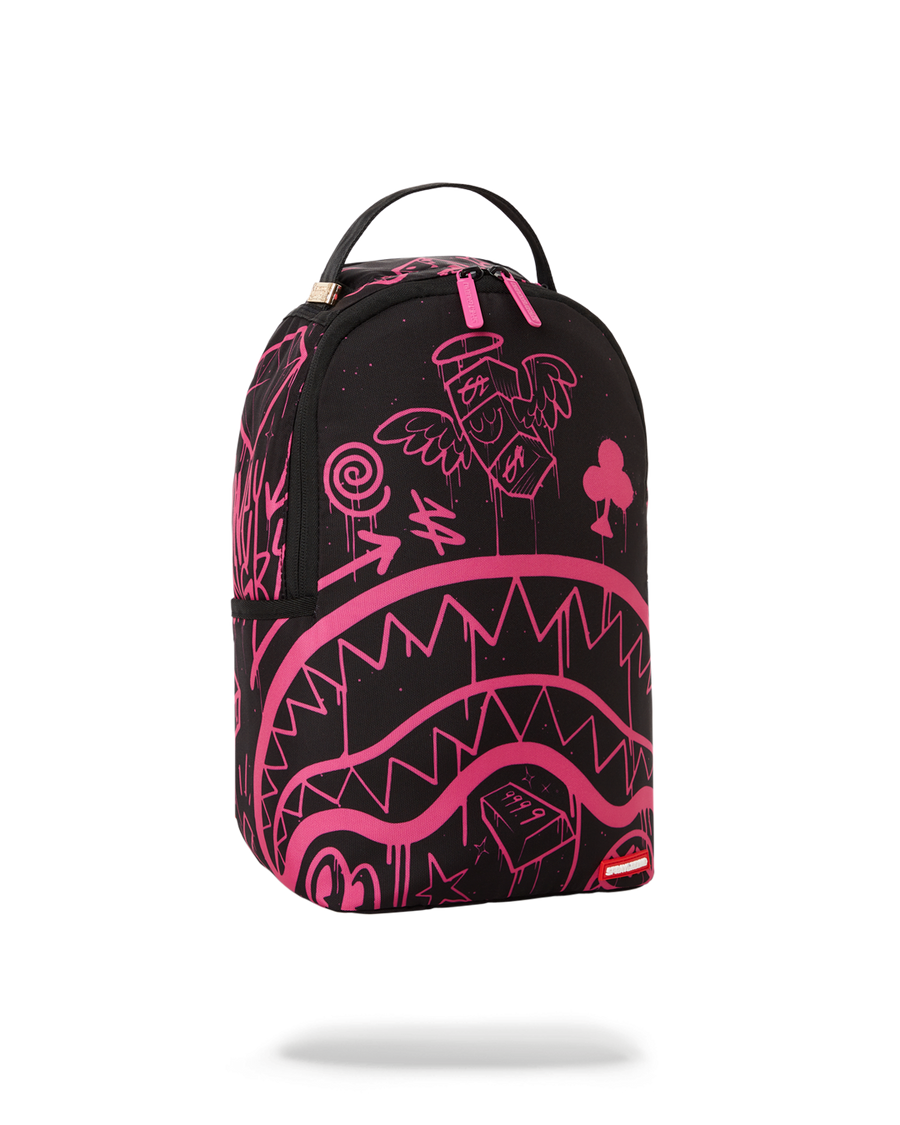 SPRAYGROUND® MINI MARKER DRIP MINI BACKPACK