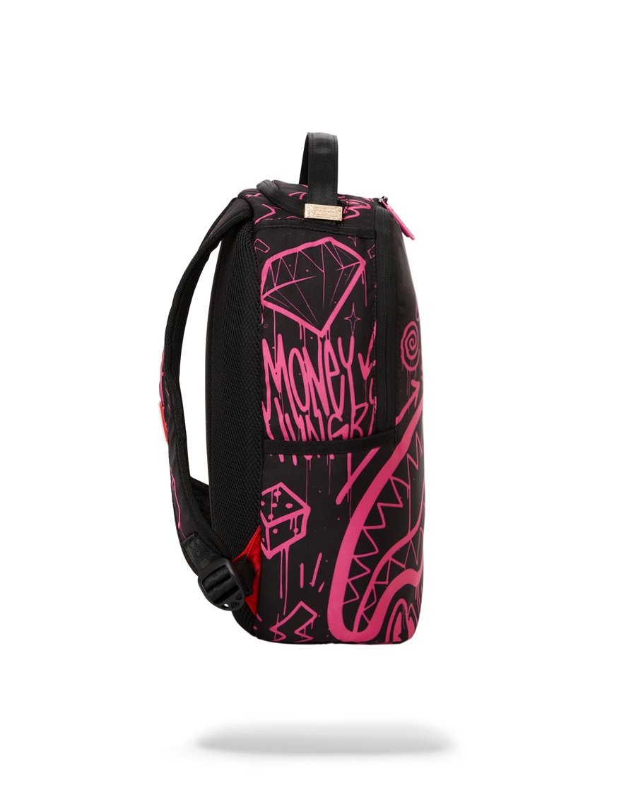 SPRAYGROUND® MINI MARKER DRIP MINI BACKPACK