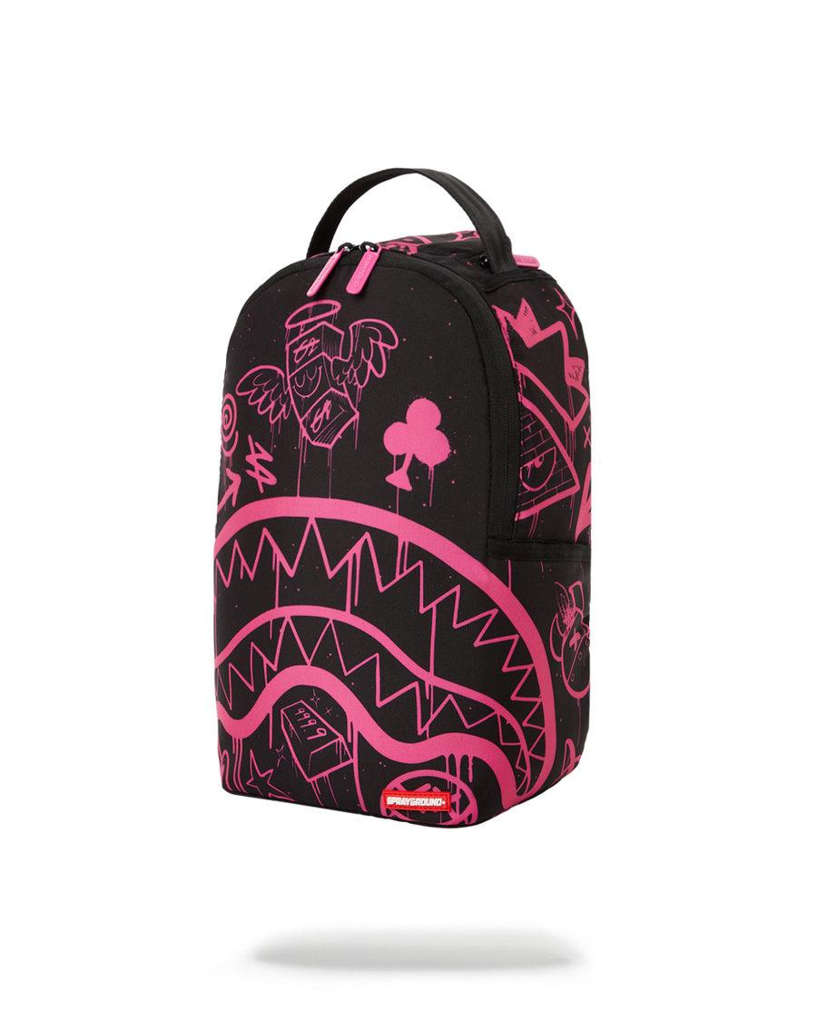 SPRAYGROUND® MINI MARKER DRIP MINI BACKPACK