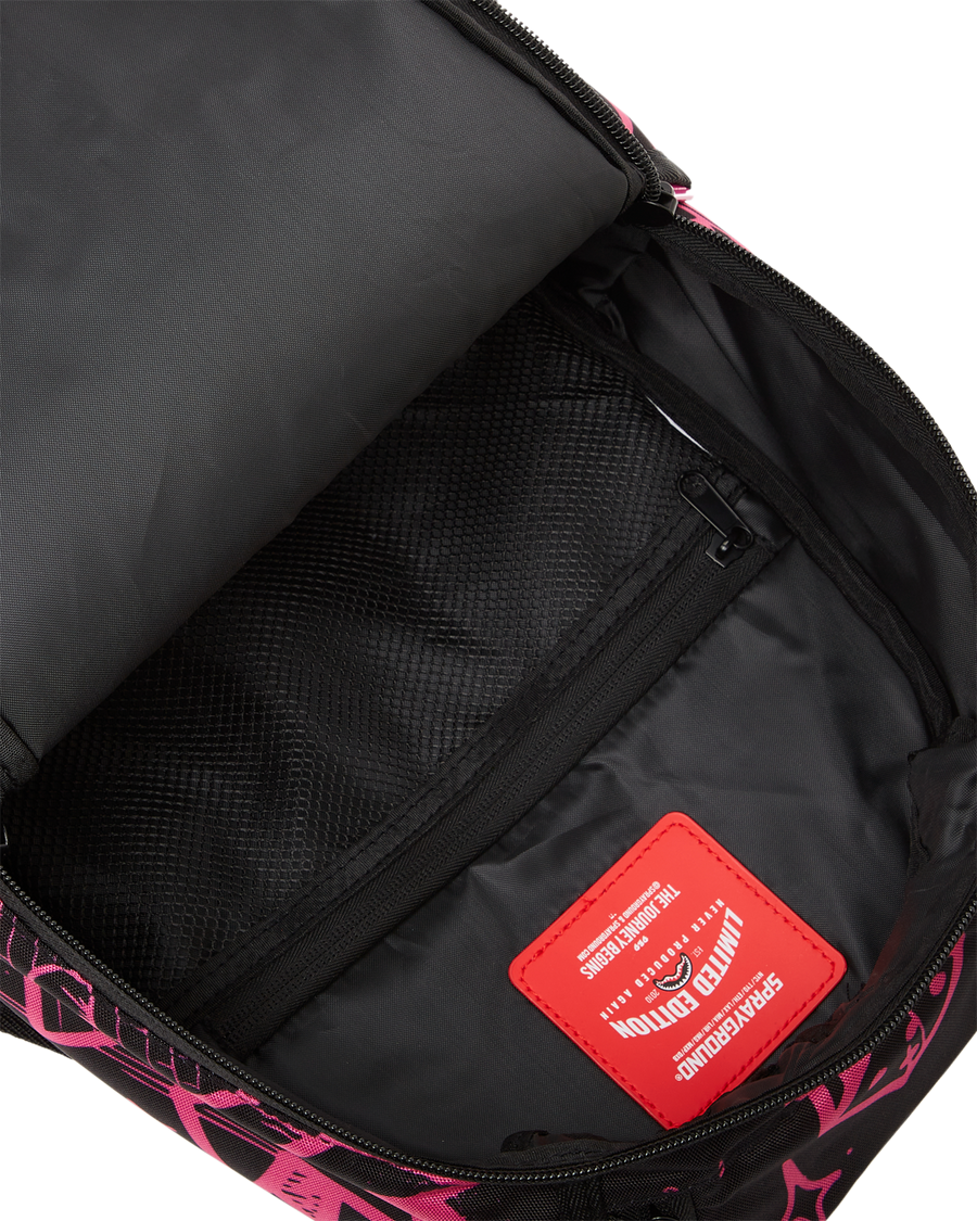 SPRAYGROUND® MINI MARKER DRIP MINI BACKPACK