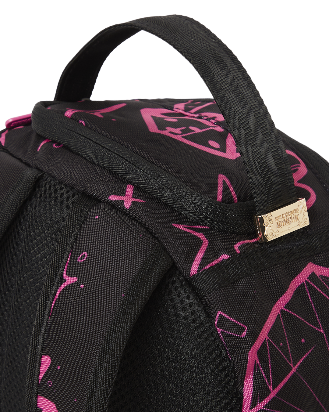 SPRAYGROUND® MINI MARKER DRIP MINI BACKPACK