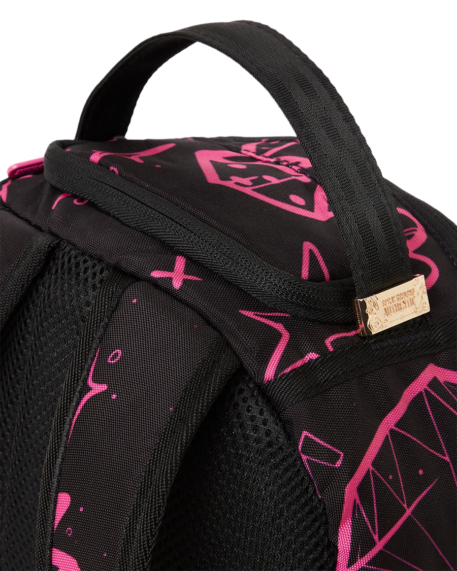 SPRAYGROUND® MINI MARKER DRIP MINI BACKPACK