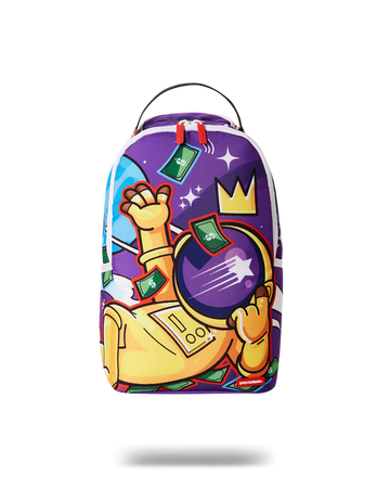 SPRAYGROUND® BACKPACK MINI ASTROMANE RELAX BACKPACK