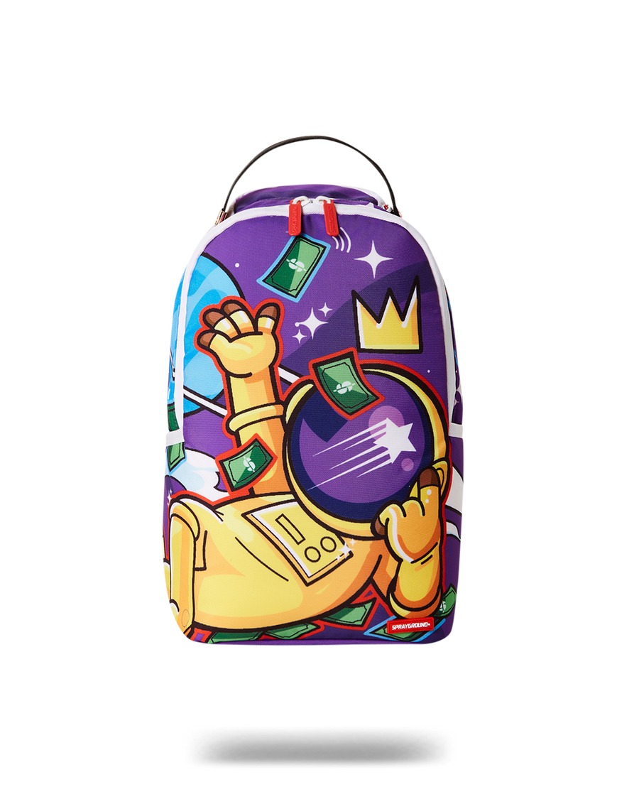 SPRAYGROUND® BACKPACK MINI ASTROMANE RELAX BACKPACK