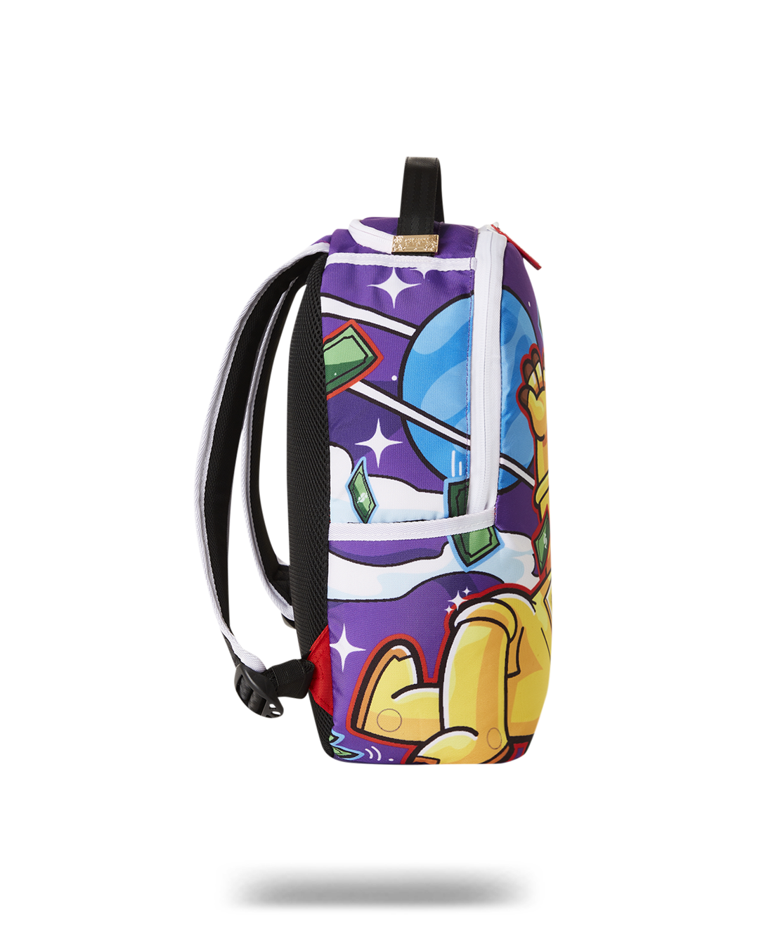 Sprayground Mini Duffel Astromane