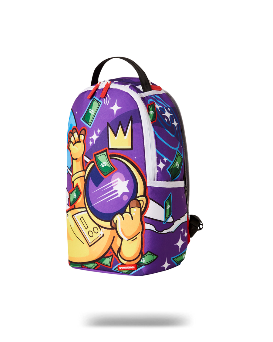 SPRAYGROUND® BACKPACK MINI ASTROMANE RELAX BACKPACK