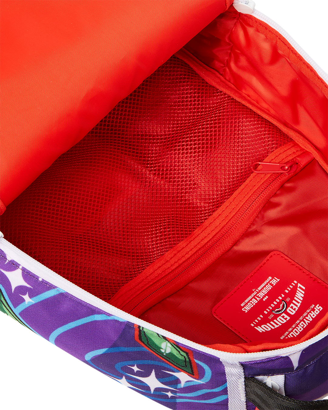 Sprayground Mini Duffel Astromane