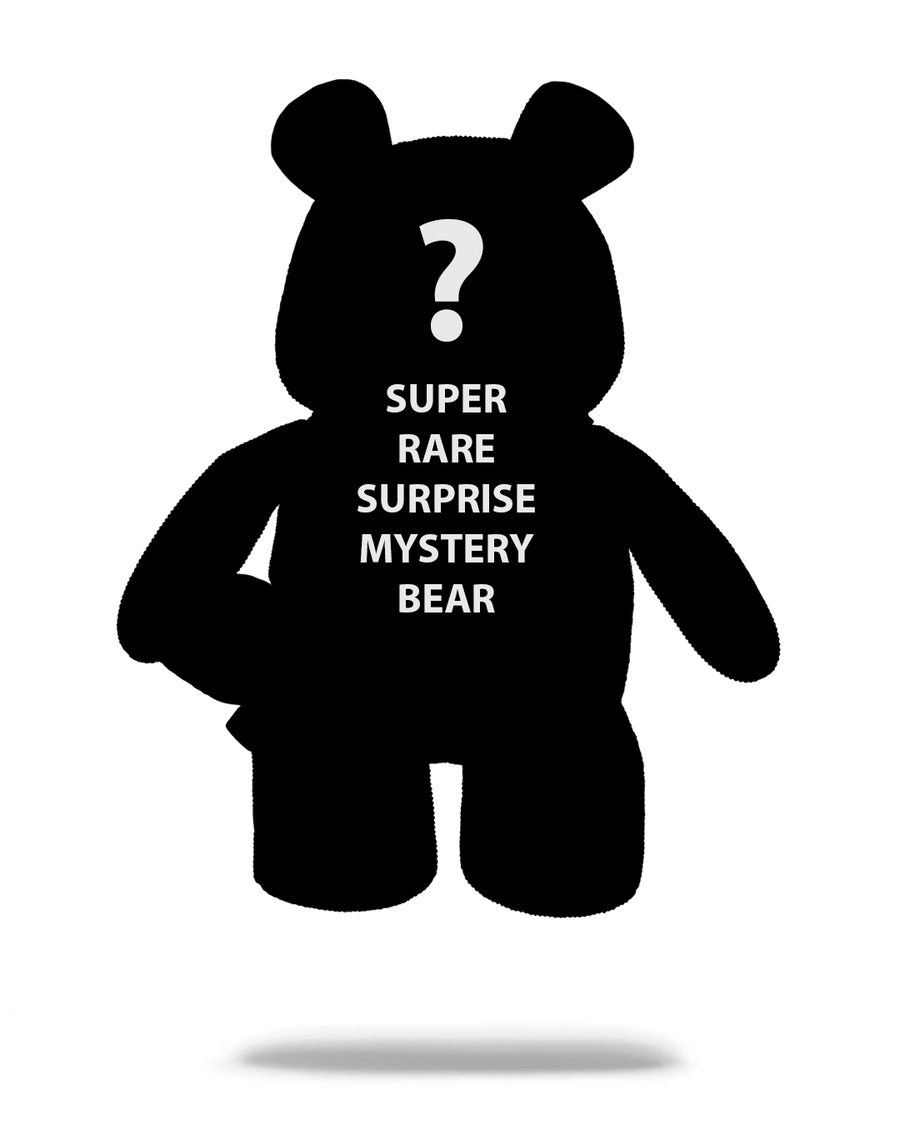 SPRAYGROUND® BACKPACK MYSTERY BEARS PACK (COLLECT ALL 5)