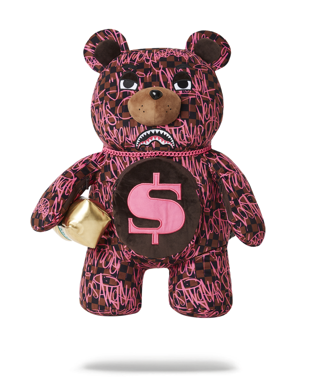 SPRAYGROUND® BACKPACK MYSTERY BEARS PACK (COLLECT ALL 5)