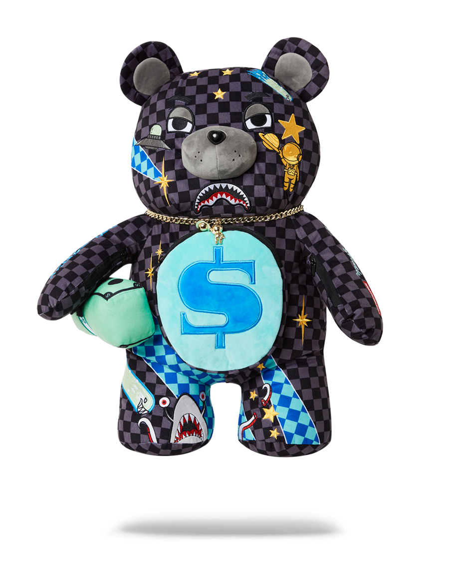 SPRAYGROUND® BACKPACK MYSTERY BEARS PACK (COLLECT ALL 5)