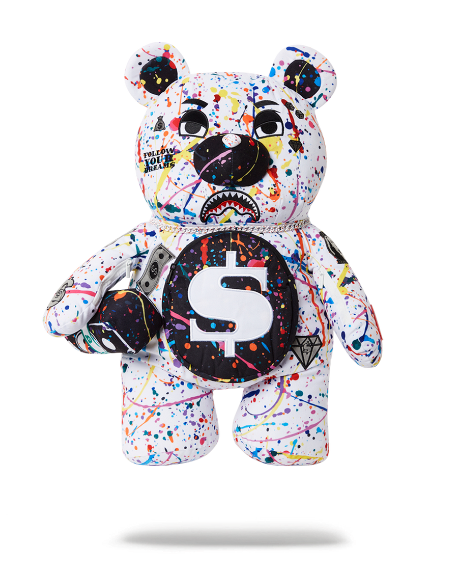 SPRAYGROUND® BACKPACK MYSTERY BEARS PACK (COLLECT ALL 5)