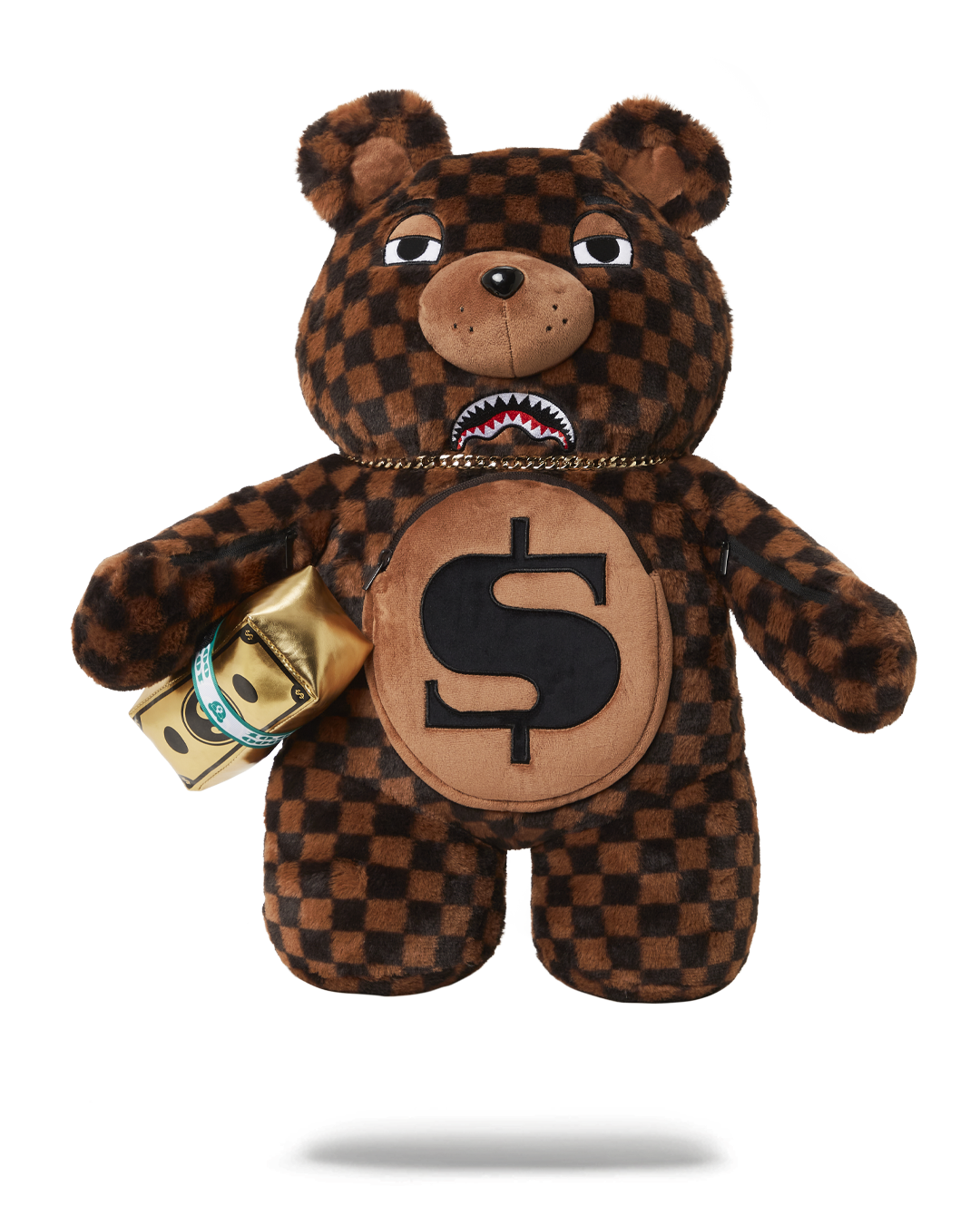 MYSTERY BEARS PACK COLLECT ALL 5 SPRAYGROUND