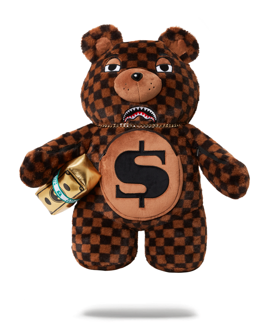 SPRAYGROUND® BACKPACK MYSTERY BEARS PACK (COLLECT ALL 5)