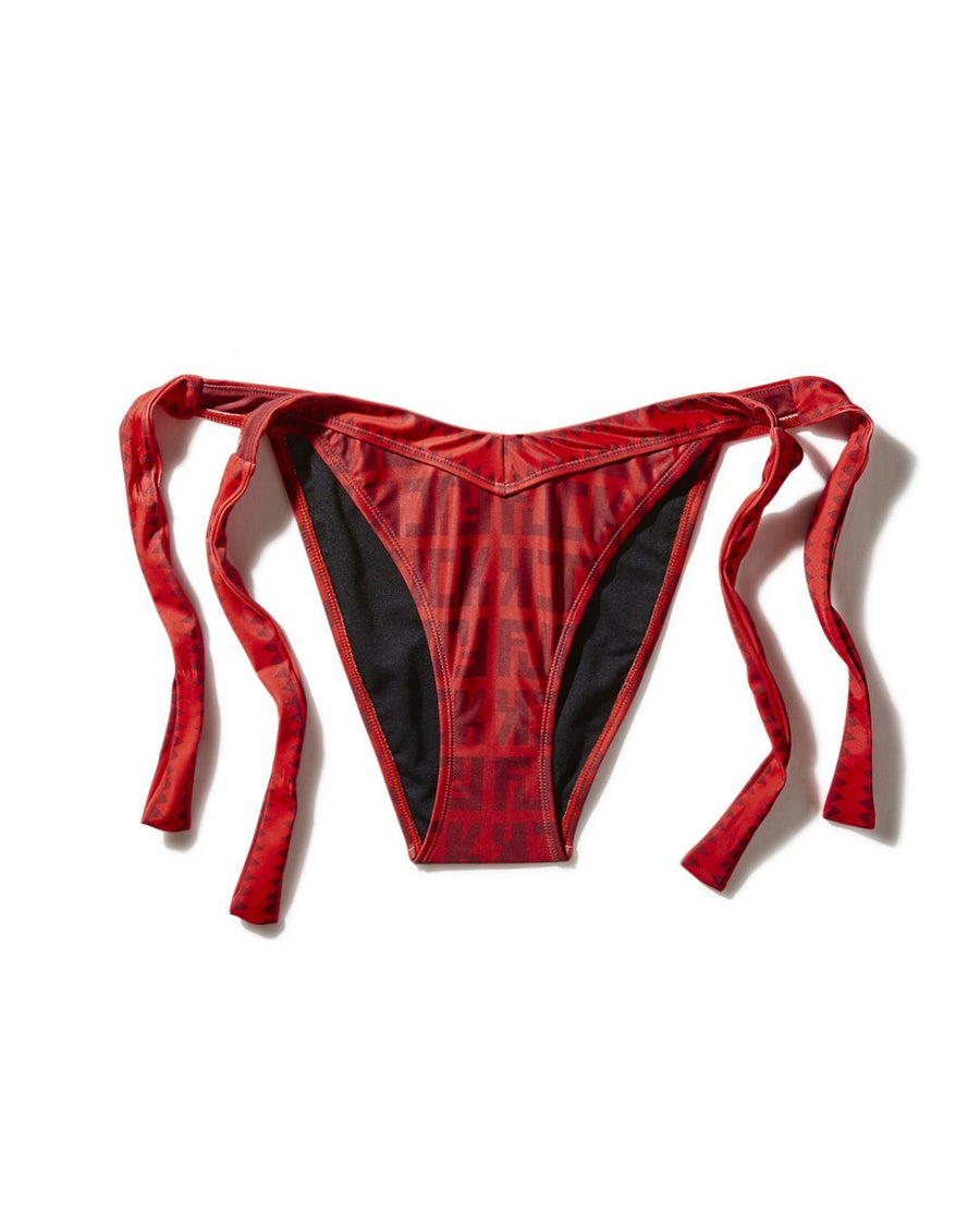 SPRAYGROUND® SWIM VENI, VIDI, VICI BIKINI BOTTOM