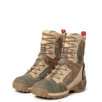 SPRAYGROUND® FOOTWEAR CAMO TERRAIN FUERZA COBRA PARATROOPER BOOTS - MADE IN COLOMBIA NUMBERED 1/280 PAIRS