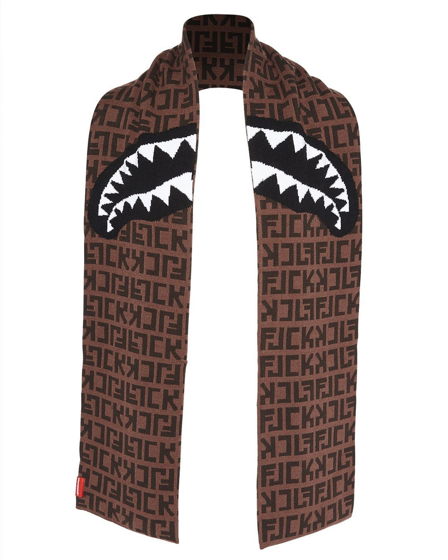 SPRAYGROUND® SCARF OFFENDED SCARF