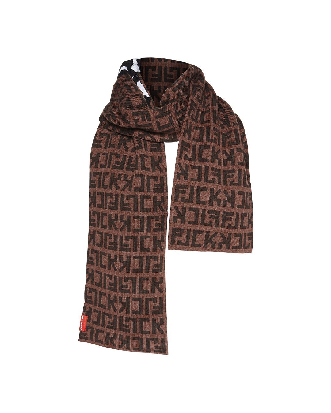 SPRAYGROUND® SCARF OFFENDED SCARF