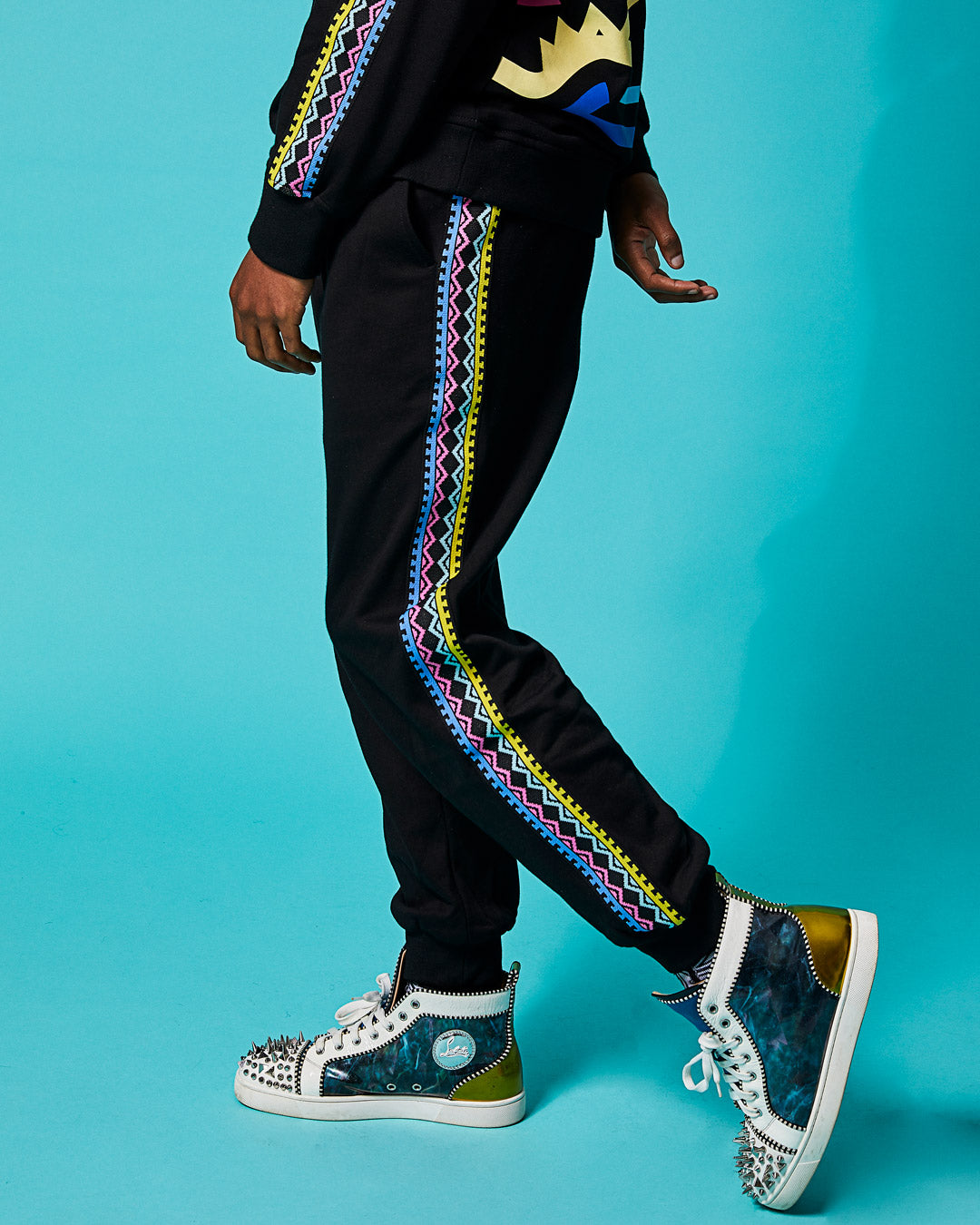 SPRAYGROUND® APPAREL A.i.4 PATH TO THE FUTURE JOGGER